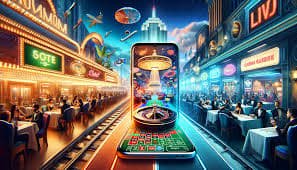 Ưu đãi giải trí cá cược thể thao và casino tại vietlot
